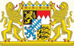 Bild vom Wappen von Bayern
